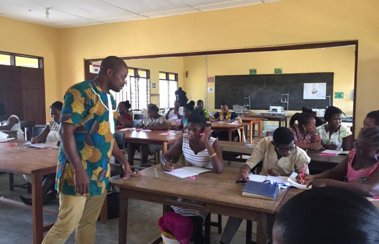 CEED gets busy with Ghana TVET voucher programme